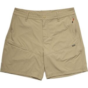 NWT When Howler Brothers Shoalwater Tech Shorts Sz 30 $89 - Tan Treehouse